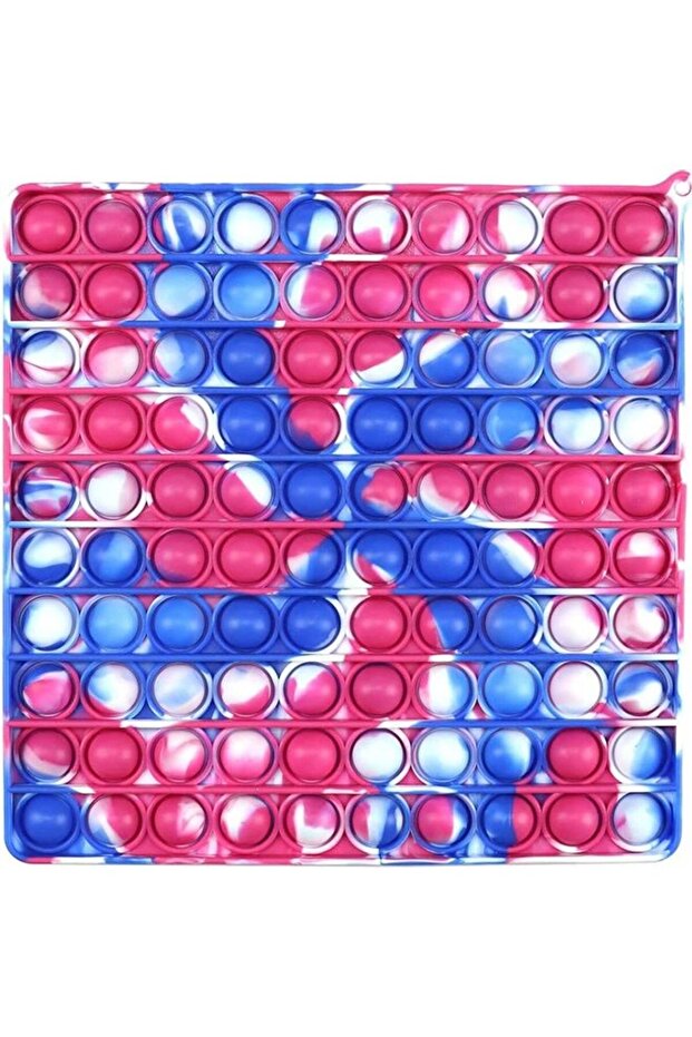 لعبة دفع الفقاعات الحسية - 1