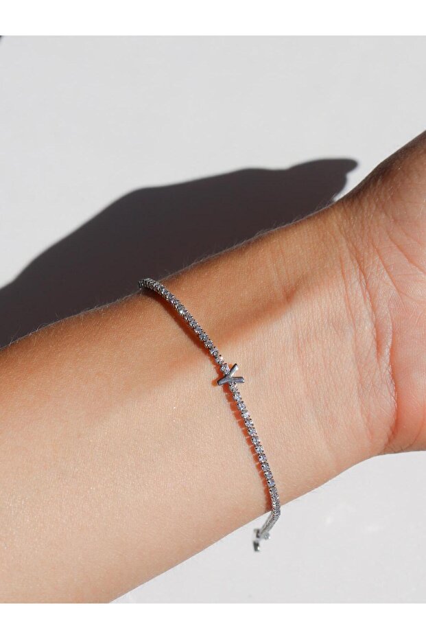 Waterway Letter Bracelet - Letter Y