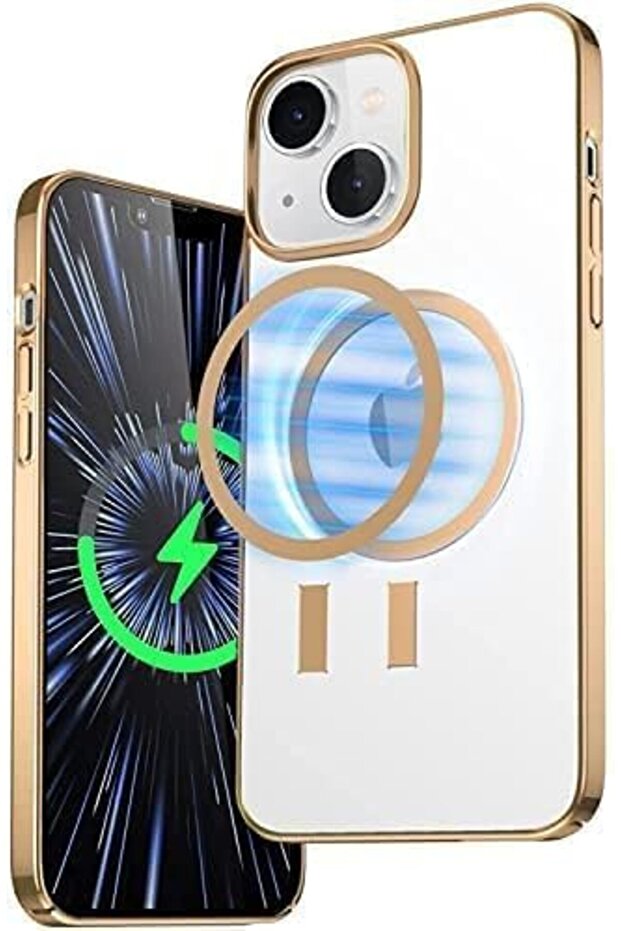 NEW Case Compatible for iPhone 6, Compatible with Mag-Safe Accessories, Slim Thin PC Durable Case Su