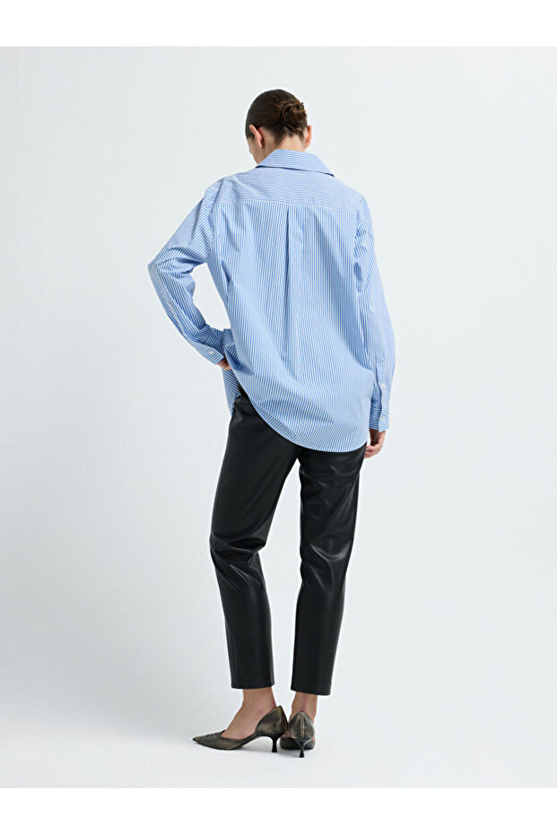 Uzun Kollu Gömlek - 6