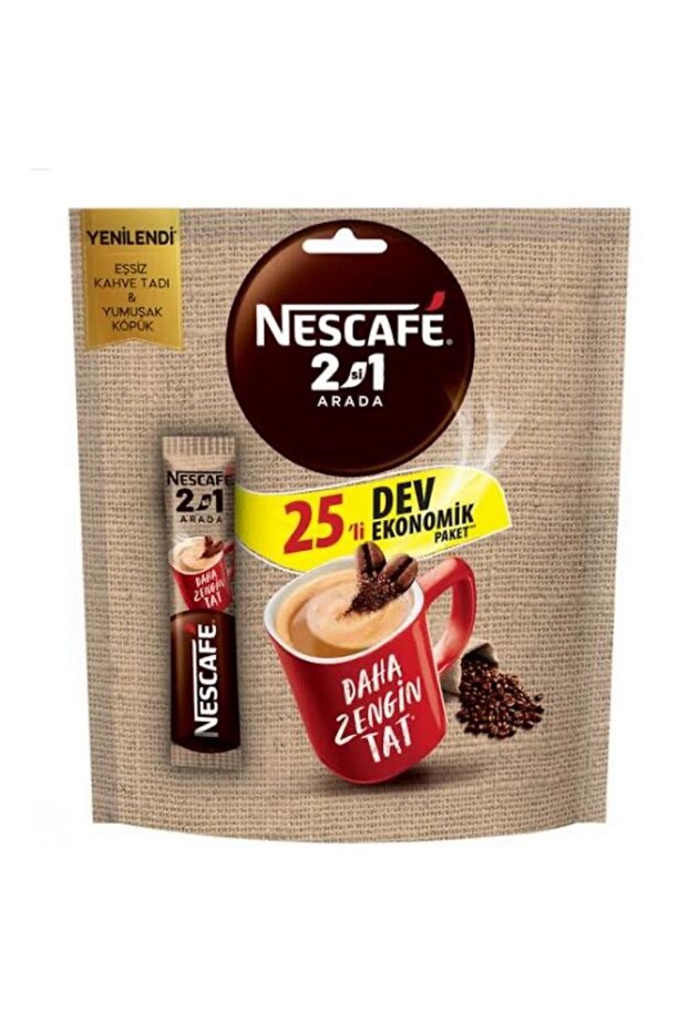 2 Si 1 Arada 25’li Dev Ekonomik Paket - 1