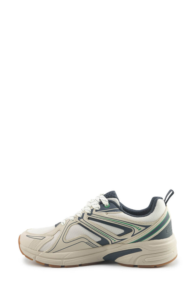 Aztec Tx 5Pr Ekru Erkek Sneaker A102016672 - 3