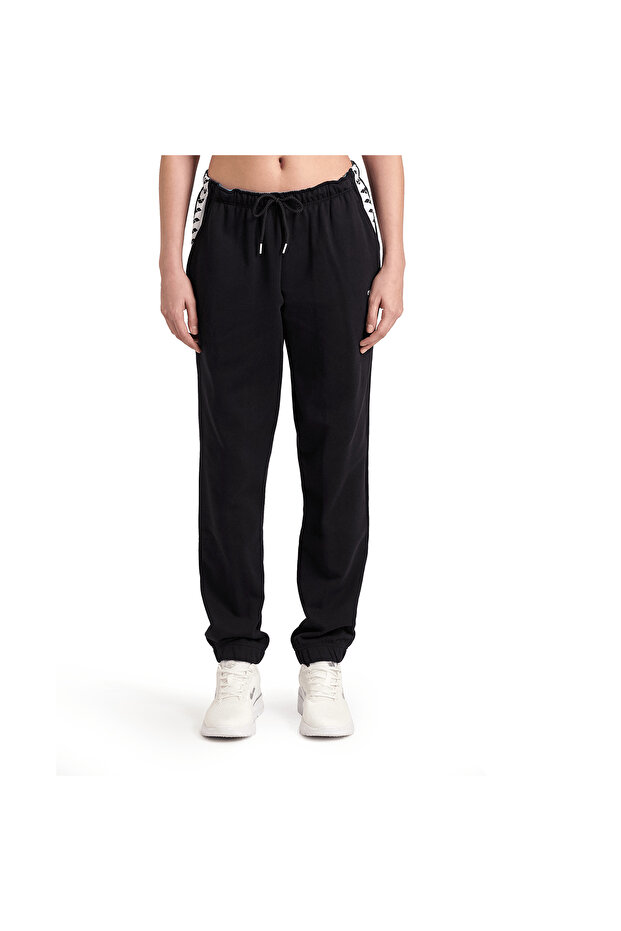 سراويل رياضية سوداء غير رسمية للجنسين من آيكونز 005243510