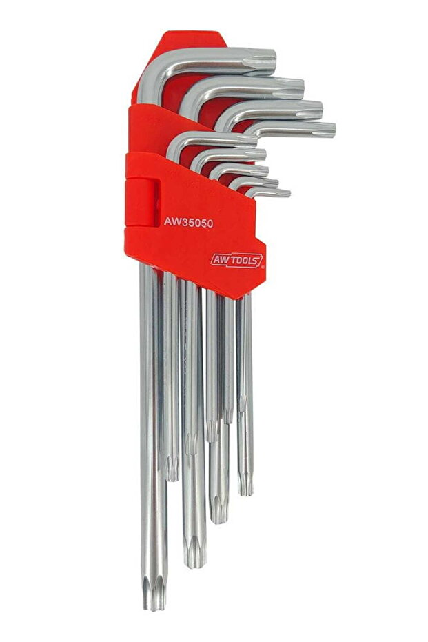 Chei Torx lungi 9 buc - 2