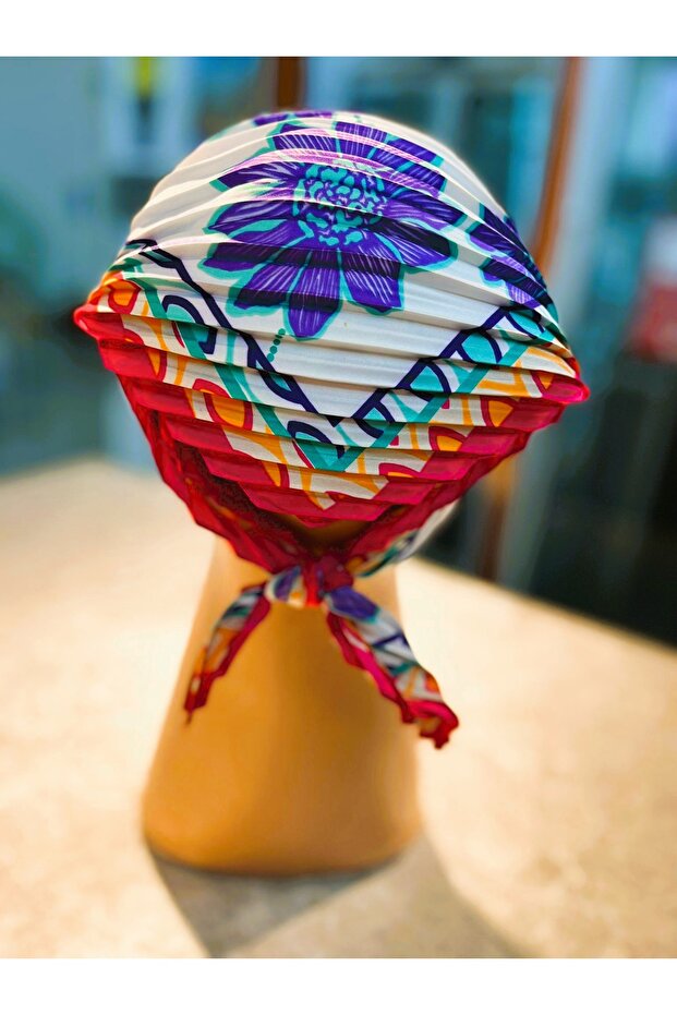 Bandana 55x55 Piliseli NeoBloom Desenli