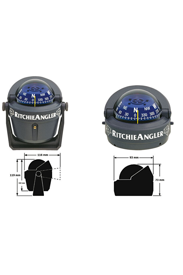 Compasă Angler 35 - 1