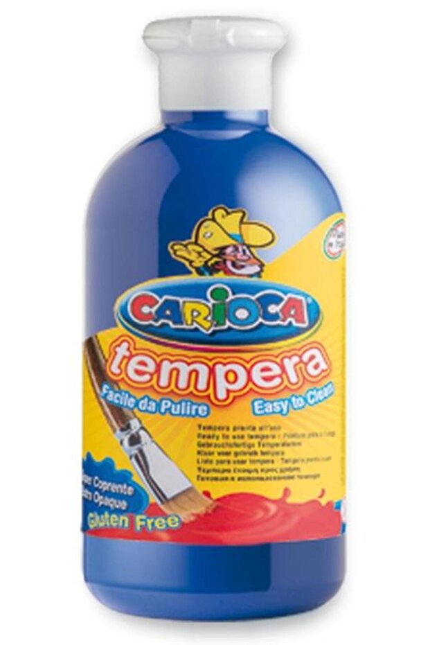 Ready tempera, bleumarin - 1