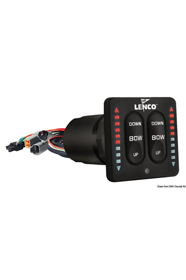 Panou de control 12/24 V - 2