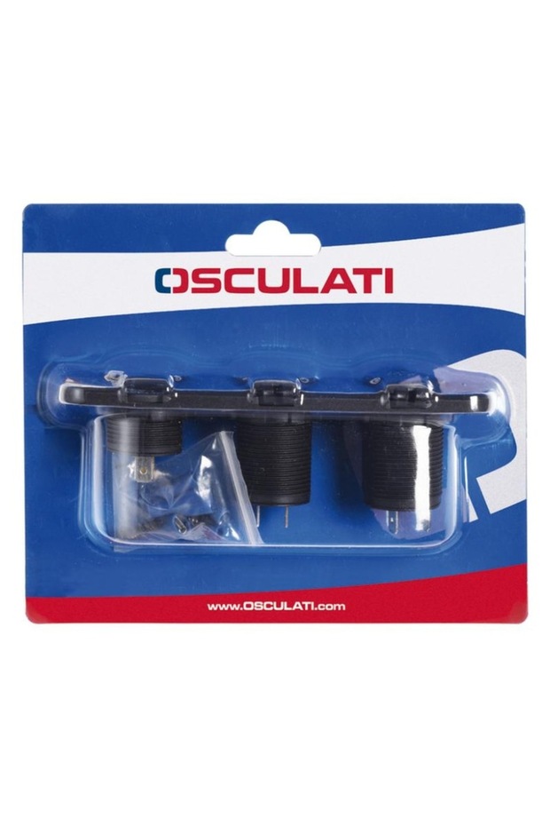 Digital voltmeter and ammeter, 12V socket, USB, - 2