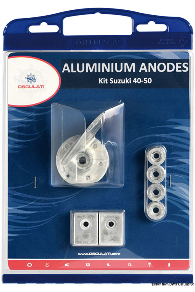 Anode Kit for Engine - 1