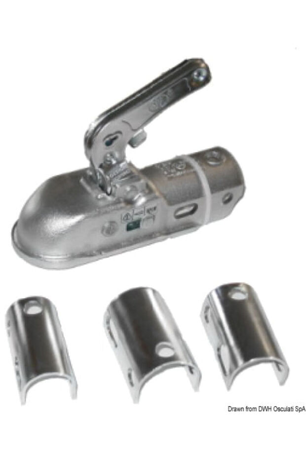 Carlig de remorcare - 3