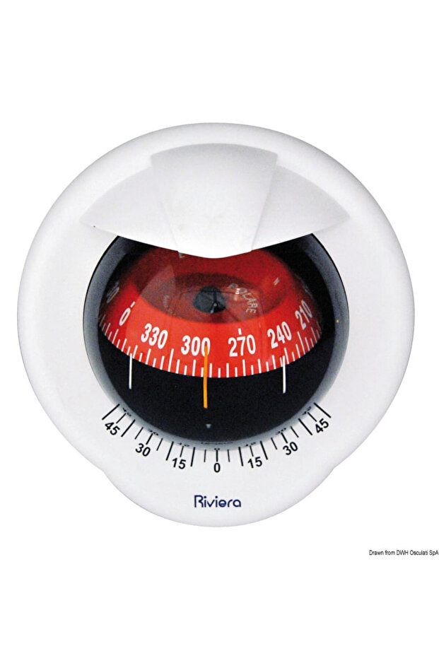 Pegasus Compass 4'' - 1