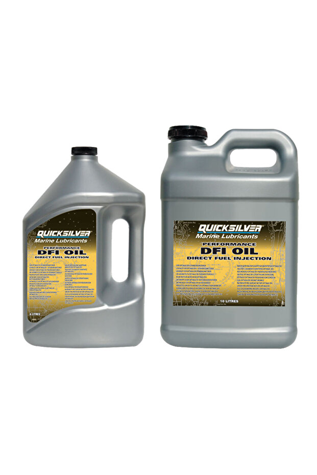 Ulei DFI-SYNTETIC BLEND - 1