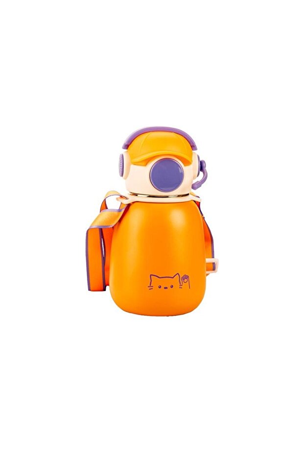Titiz Gamer Thermos Flask 500 ml (16.9 oz)
