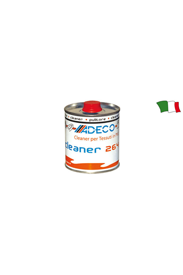 Cleaner 264 thinner for PVC - 1