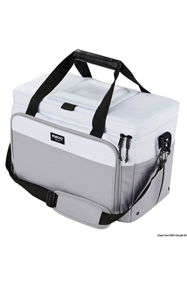 Polyester Cooler Box - 1