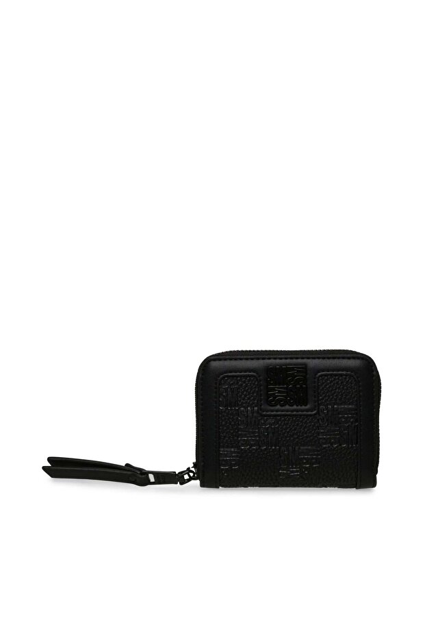 Women's Vikki Black/Black Wallet