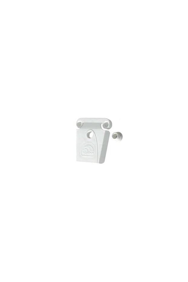 Locking Hook Igloo: For Refrigerated Boxes with Mounting Screws - 2