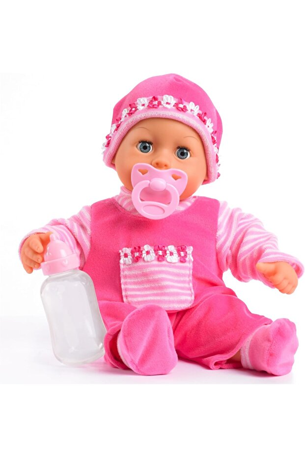 93825AA First Words Baby Doll, 38cm