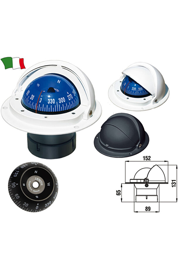 BZ4 Πυξίδα - 1
