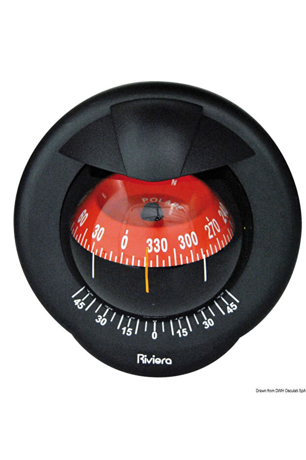 Pegasus Compass 4'' - 3