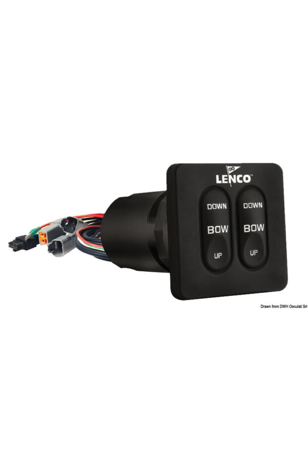 Panou de control 12/24 V - 1