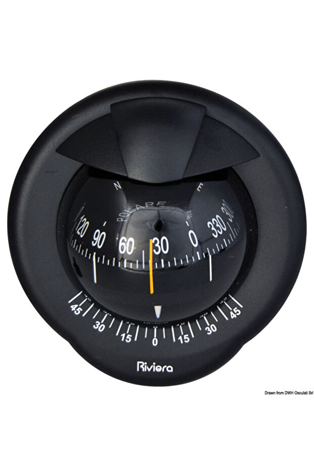 Compasă polară Pegasus BP - 1