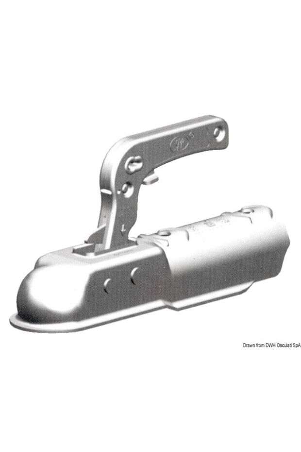 Carlig de remorcare - 2