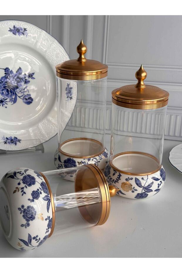 Blue Dream 3'lü Baharat Seti - 5