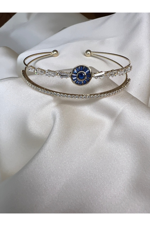 Çelik Gold Trust Bilezik - 2