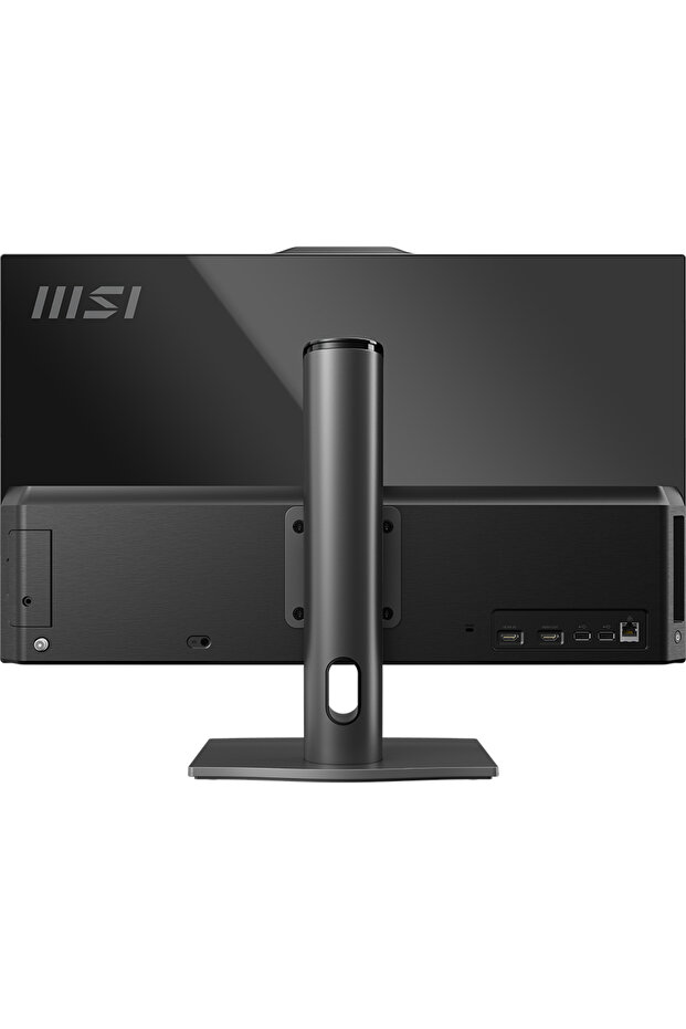 MODERN AM272P 12M-1208XTR i5-1235U 16GB DDR4 1TB SSD DOS 27" FHD Siyah AIO Masaüstü PC - 5