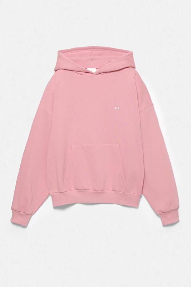 Kapüşonlu Pacific Republic Sweatshirt - 5