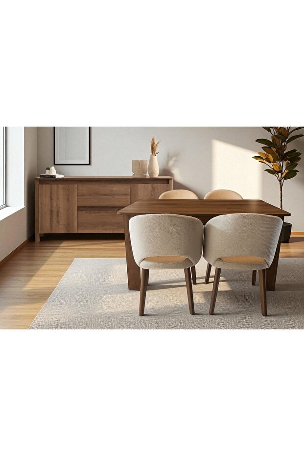 SENTO SABİT MASA, 140 CM - 2