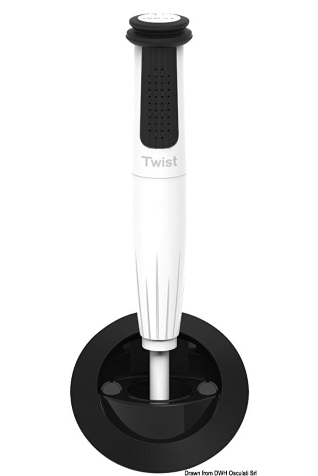 Dus integrat pe punte Twist - 1