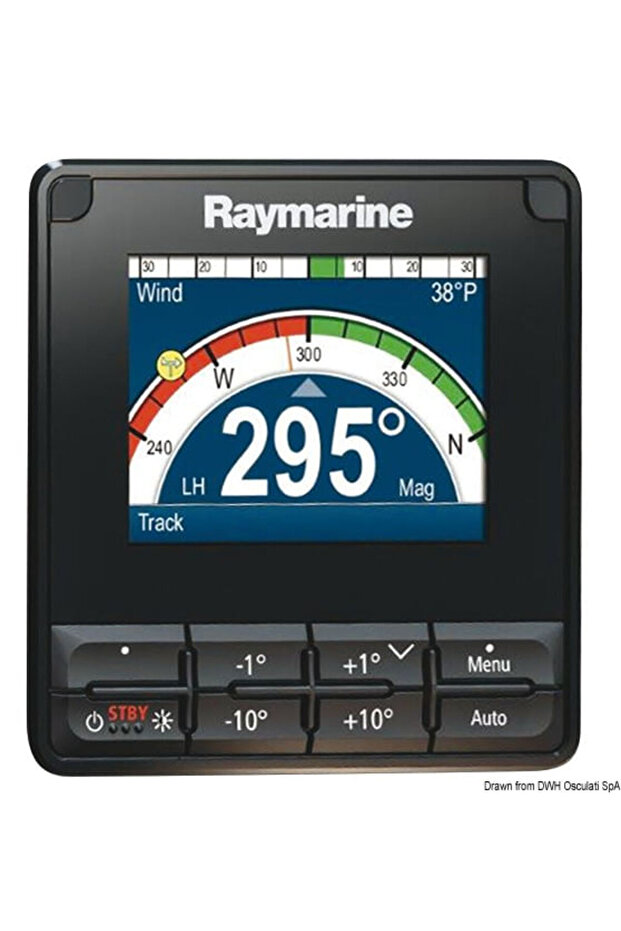 p70s Control Button - 1