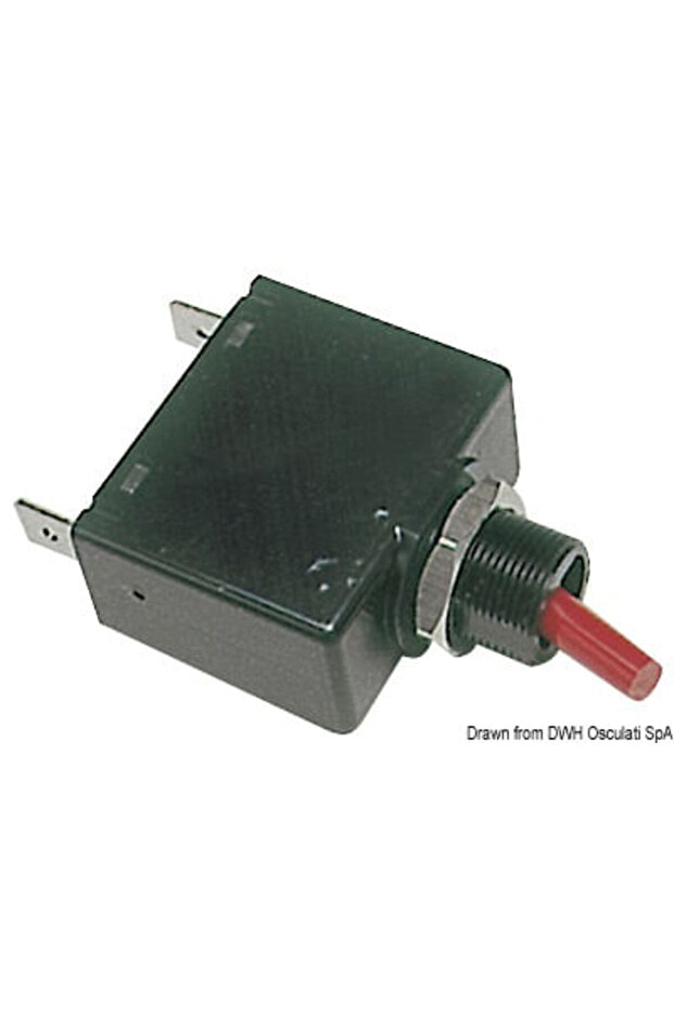 Hydraulic Switch with Toggle Handle - 1