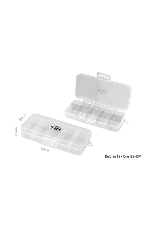 TBX One Accessory Box - 1