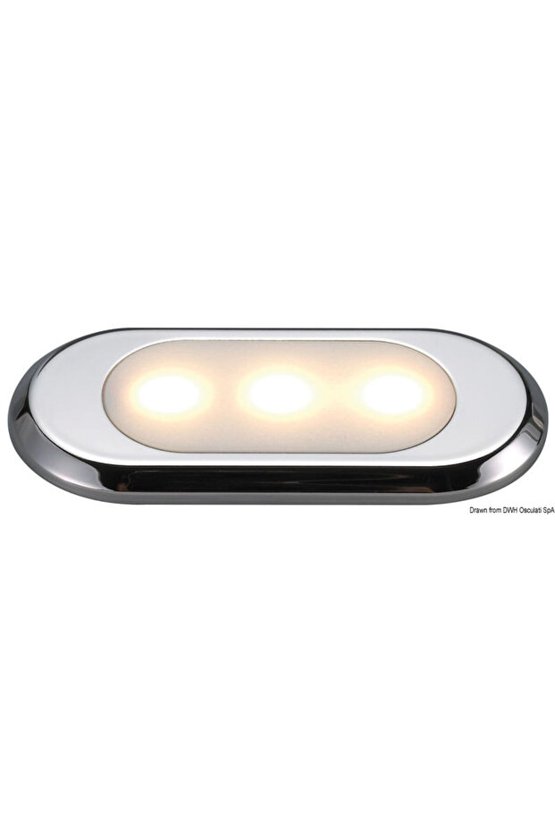 Front Courtesy Light - 1