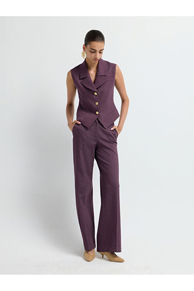 Fleto Cepli Yelek - 3