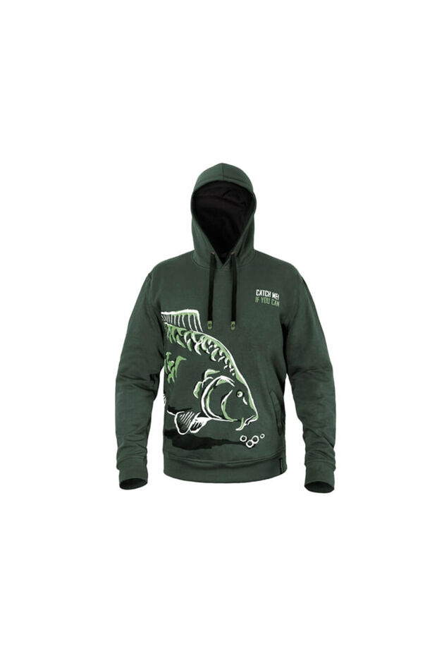 Hanorac Catch Me Verde - 2