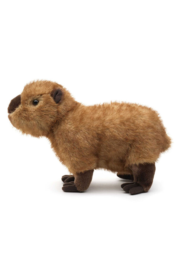 Jucarie Capibara de plus 28cm - 2