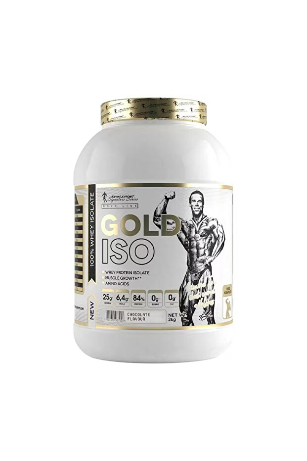 KEVİN LEVRONE GOLD İSOLATE İZOLE WHEY PROTEİN 2 kg - 1