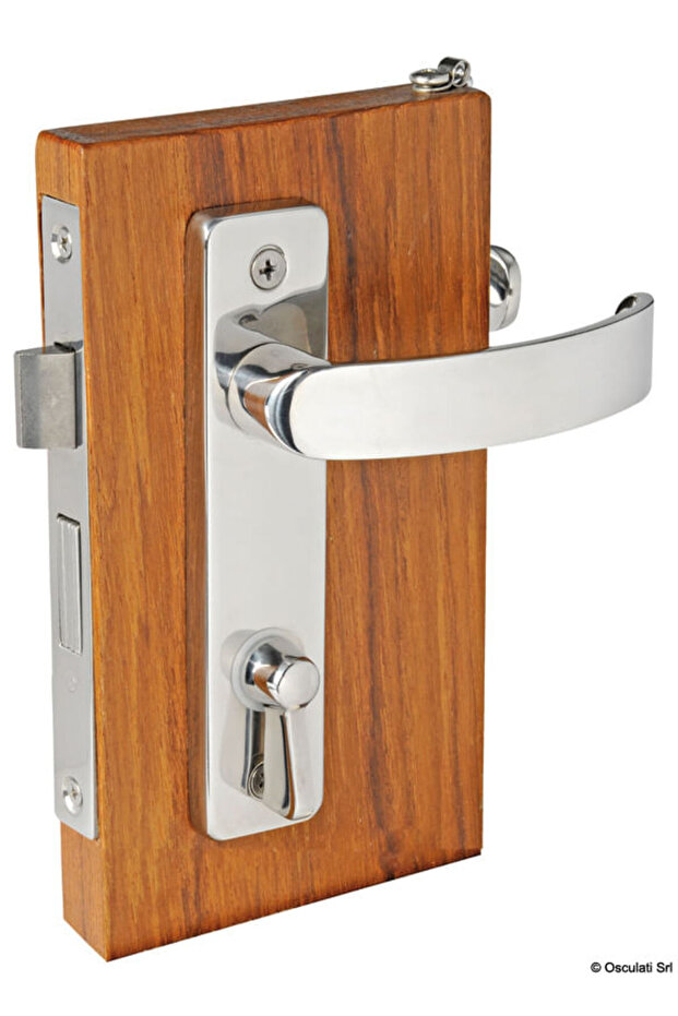 External Lock with Handle - 1