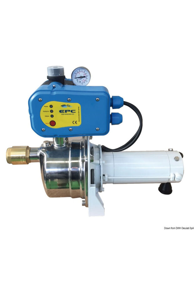 Electronic Fresh Water Pump - 2