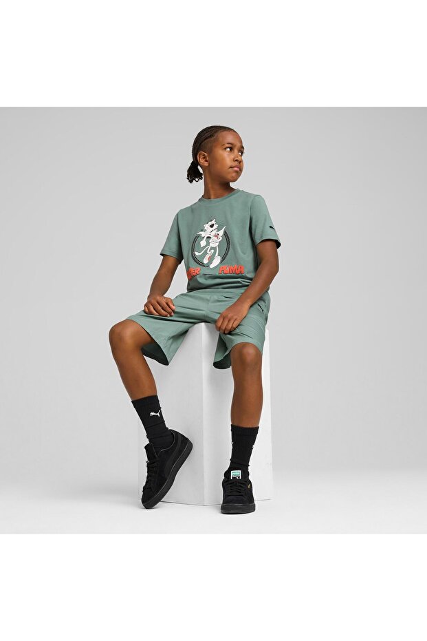 SUPER Graphic Tee - 1