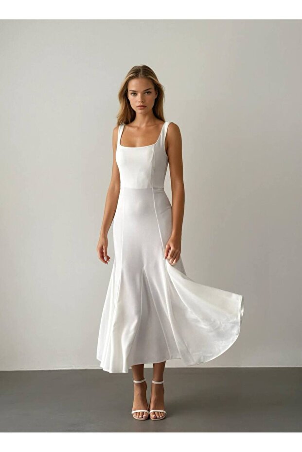 Çok özel elbise - 1