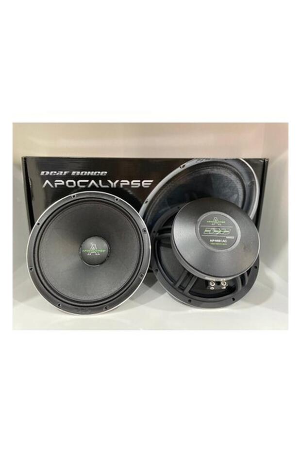 AP-M81 Ac Arnold Profesyonel Midrange - 1