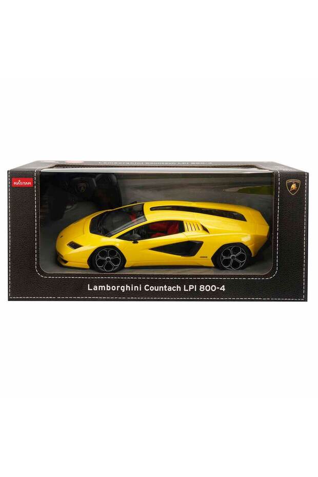 Lamborghini Countach LPI 800-4 1:16 Scale Remote Control Car