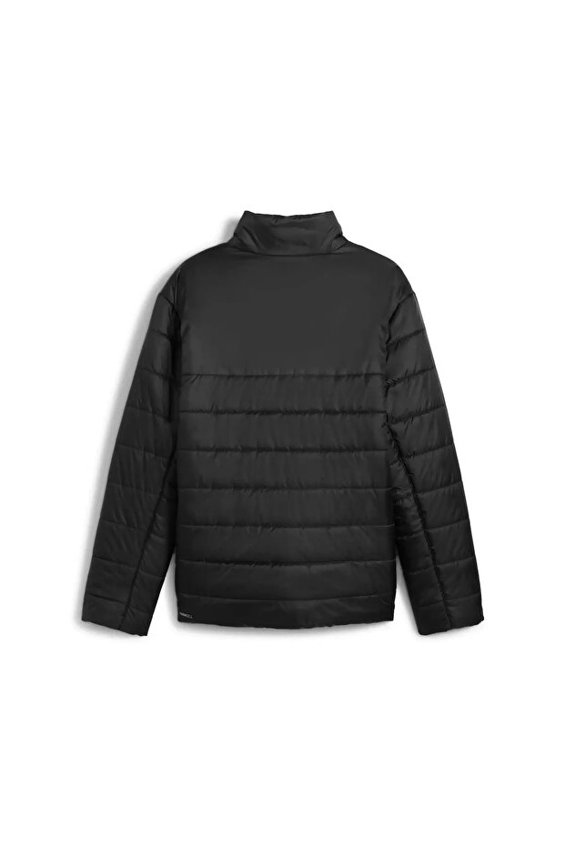 ESS Padded Jacket Siyah Erkek Mont - 4