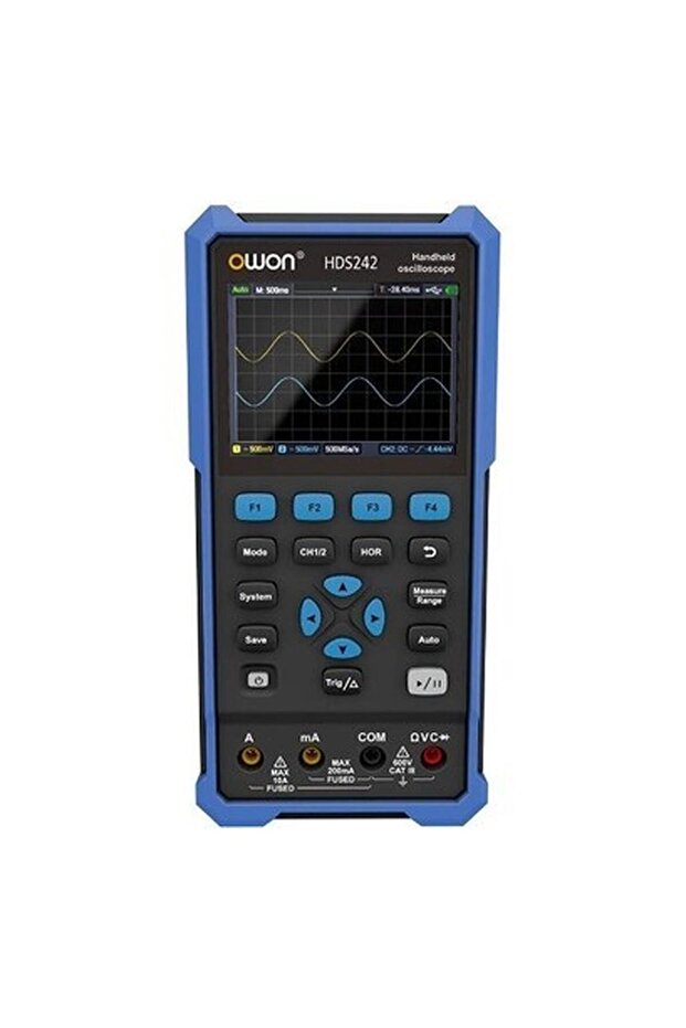 Cep Tipi Osiloskop + Multimetre - - 1